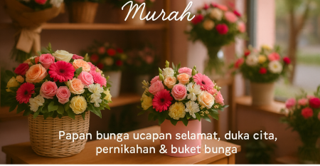 Toko Bunga Mandalajaya